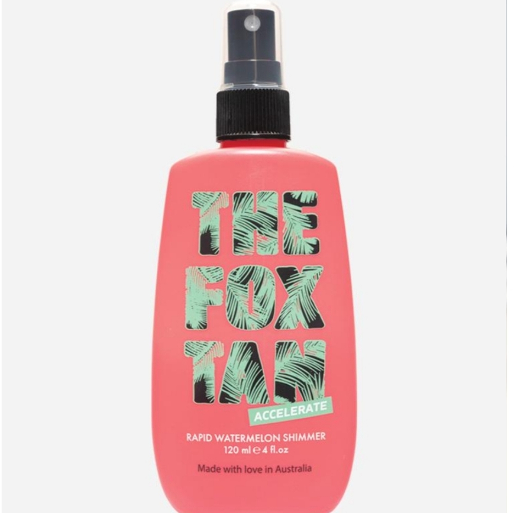 🐠Rapid watermelon shimmer